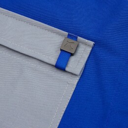 andor Карман для фартука Е1 Lomme, S, серый