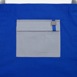 andor Клапан для кармана фартука Е1 Lomme, S, серый