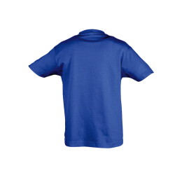 Sol's Футболка REGENT KIDS, ярко-синий, 4 года, 100% хлопок 150 г/м2