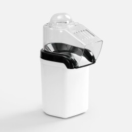 Molti Машина для приготовления попкорна Crisp Twist, белая