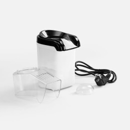Molti Машина для приготовления попкорна Crisp Twist, белая