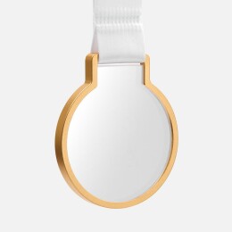 Разное Медаль Glassford, золотистая