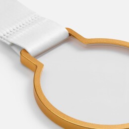 Разное Медаль Glassford, золотистая