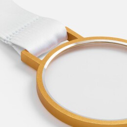 Разное Медаль Glassica, золотистая