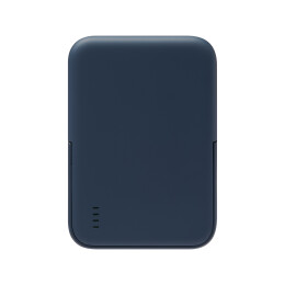 Portobello Внешние Аккумуляторы Внешний аккумулятор Юнион PD (Union PD) 10000mAh с функцией беспроводной зарядки 15W, синий