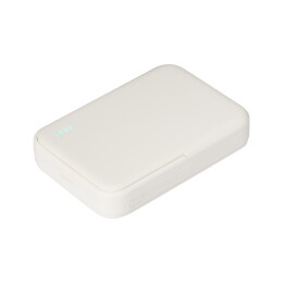 Portobello Внешние Аккумуляторы Внешний аккумулятор Union PD 10000mAh с функцией беспроводной зарядки 15W, белый