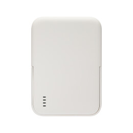 Portobello Внешние Аккумуляторы Внешний аккумулятор Union PD 10000mAh с функцией беспроводной зарядки 15W, белый