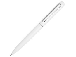 Разное Ручка металлическая шариковая «Skate» с матовым покрытием, белый