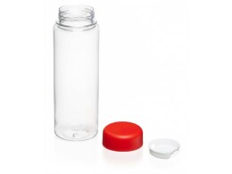 Разное Бутылка для воды «Candy», 550мл, красный