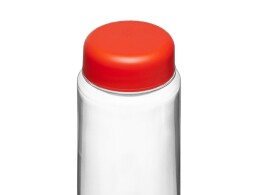 Разное Бутылка для воды «Candy», 550мл, красный