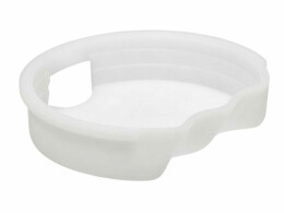 Разное Бутылка для воды «Candy», 550мл, красный