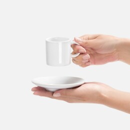 Разное Кофейная пара для сублимационной печати Miamore