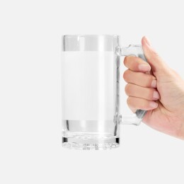 Разное Пивная кружка для сублимационной печати Barbucks