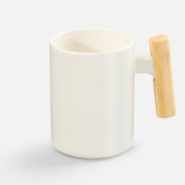 Разное Кружка для сублимационной печати Ecogrami, белая