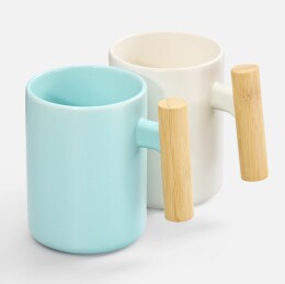 Разное Кружка для сублимационной печати Ecogrami, белая