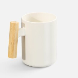 Разное Кружка для сублимационной печати Ecogrami, белая