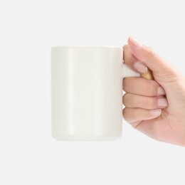 Разное Кружка для сублимационной печати Ecogrami, белая