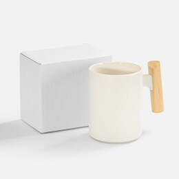 Разное Кружка для сублимационной печати Ecogrami, белая