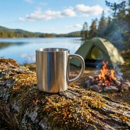 Разное Кружка для сублимационной печати Makesteel