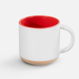 Разное Кружка для сублимационной печати Colorisma, красная