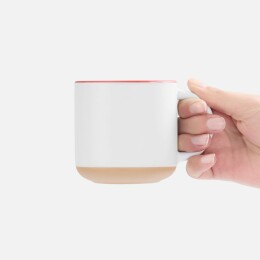 Разное Кружка для сублимационной печати Colorisma, красная