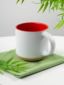 Разное Кружка для сублимационной печати Colorisma, красная