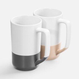 Разное Кружка для сублимационной печати Neito, серая