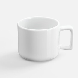 сделано в России Чашка для сублимационной печати Jumbo