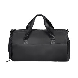 Happy gifts Сумка спортивная "Gym"; чёрная; 45х21х20 см; полиэстер