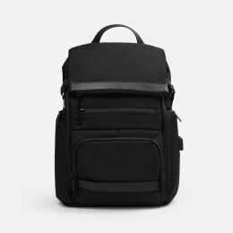 Indivo Рюкзак decaPolis, черный