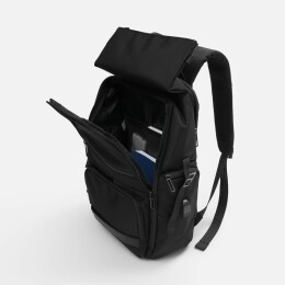 Indivo Рюкзак decaPolis, черный