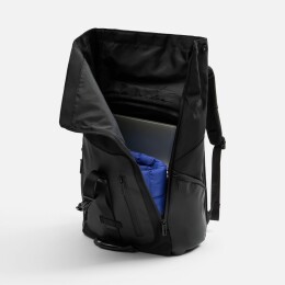 Indivo Рюкзак cosmoPolis, черный