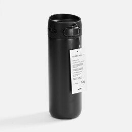 andor Термостакан X1, черный