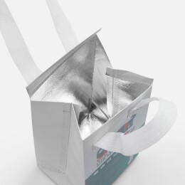 сделано в России Термосумка для напитков «Термобэг» на заказ, XS