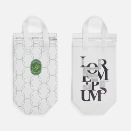 сделано в России Термосумка для напитков «Термобэг» на заказ, S