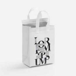 сделано в России Термосумка для напитков «Термобэг» на заказ, S