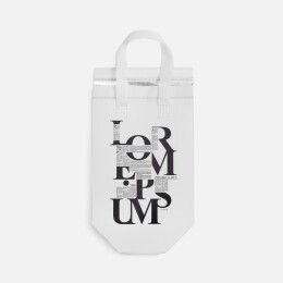 сделано в России Термосумка для напитков «Термобэг» на заказ, S