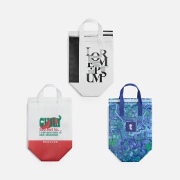 сделано в России Термосумка «Термобэг» на заказ, M