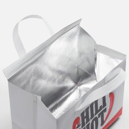 сделано в России Термосумка «Термобэг» с печатью на заказ, L