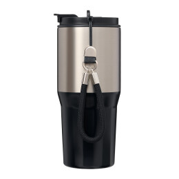 Portobello Термокружки Термокружка вакуумная Авеню (Avenue), черная