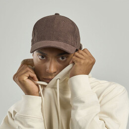 Atlantis Бейсболка CORDY-S, 6 клиньев