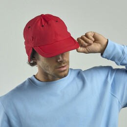 Atlantis Бейсболка SNOW FLAP STOPPER-S