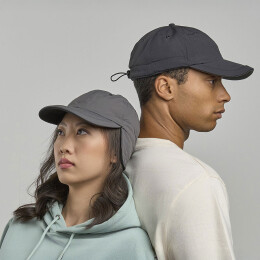 Atlantis Бейсболка SNOW FLAP STOPPER-S