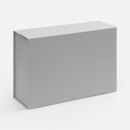 сделано в России Коробка складная RealBig Fold, серая