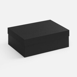 сделано в России Коробка Capsie, черная