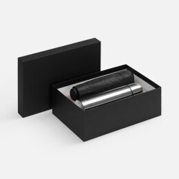 сделано в России Коробка Capsie, черная