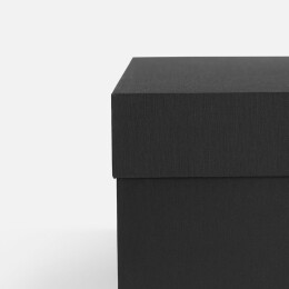 сделано в России Коробка Capsie, черная