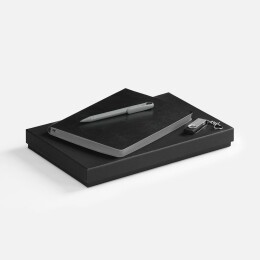 Разное Набор Doppio Memory, черный с серым