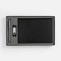 Разное Набор Doppio Memory, черный с серым