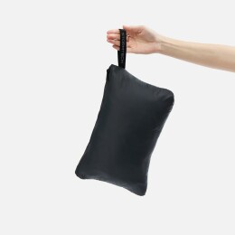 Stormtech Жилет компактный мужской Stavanger, темно-синий с серым (navy)